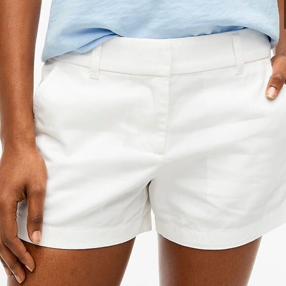 J. Crew factory 3.5" classic chino short - Picture 2 of 7